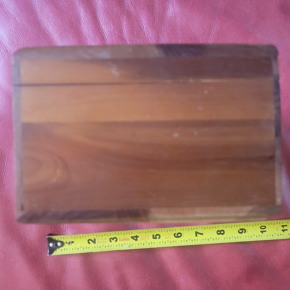 Wooden Storage Box Lane Cedar - Picture 7 of 9